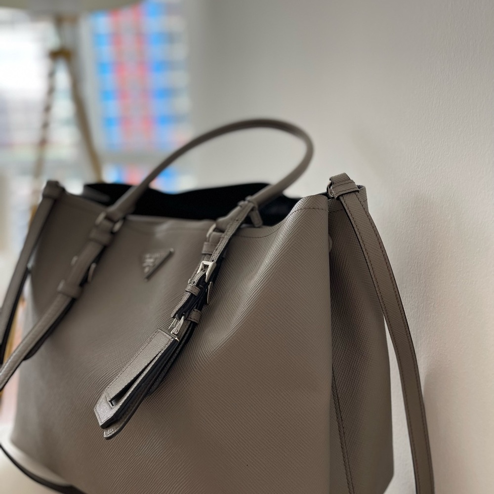 Authentic Prada Bag - image 2